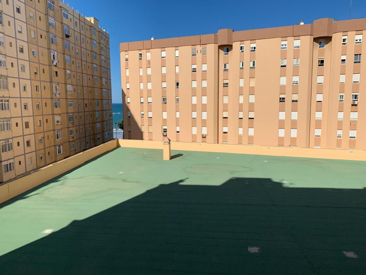 カディスLoft Playa Santa Mariaアパートメント エクステリア 写真