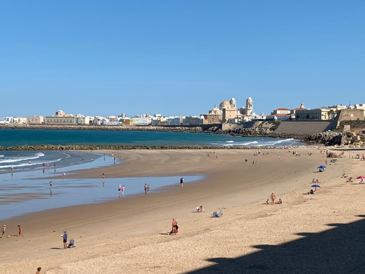 カディスLoft Playa Santa Mariaアパートメント エクステリア 写真