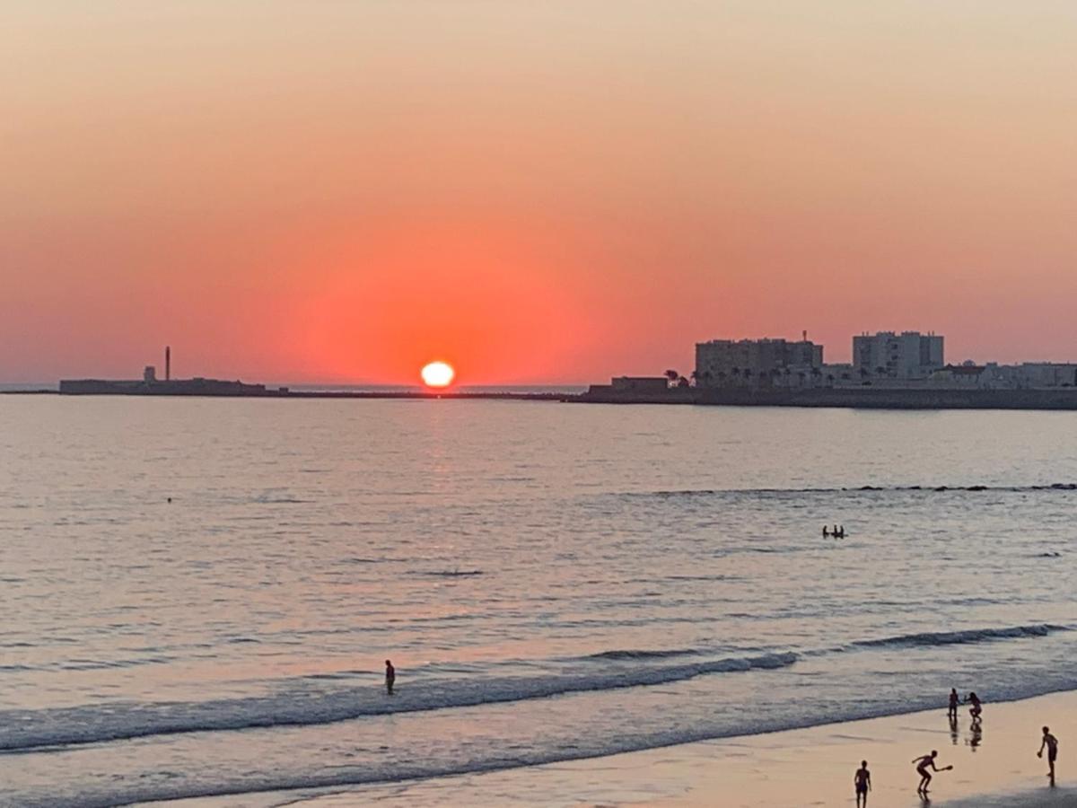カディスLoft Playa Santa Mariaアパートメント エクステリア 写真