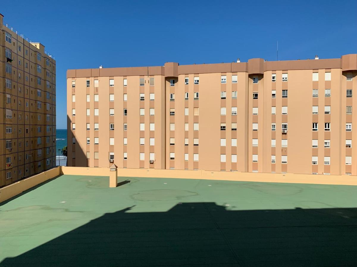 カディスLoft Playa Santa Mariaアパートメント エクステリア 写真